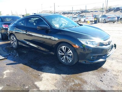 2HGFC3B36GH****** 2016 Honda Civic