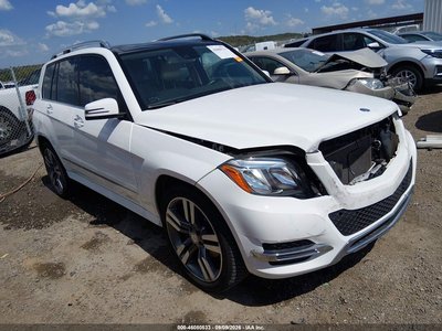 WDCGG8JB3FG****** 2015 Mercedes-Benz GLK 350