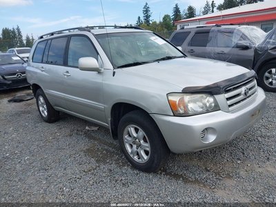 JTEEP21A650****** 2005 Toyota Highlander