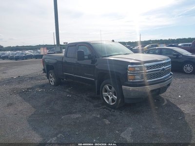 1GCVKREC7EZ****** 2014 Chevrolet Silverado 1500