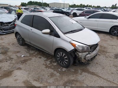 JTDJTUD37CD****** 2012 Toyota Yaris