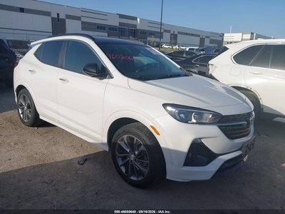 KL4MMESLXMB****** 2021 Buick Encore