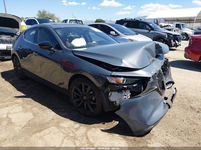 JM1BPALL2N1****** 2022 Mazda 3