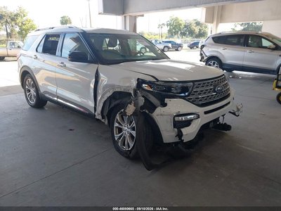 1FMSK7FH6NG****** 2022 Ford Explorer