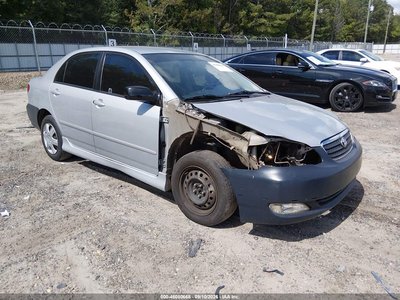 1NXBR32E95Z****** 2005 Toyota Corolla