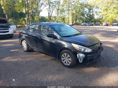 2016 Hyundai Accent