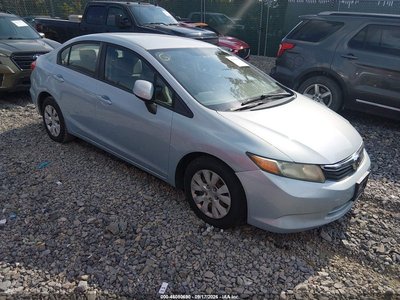 19XFB2F5XCE****** 2012 Honda Civic