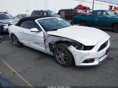 1FATP8UH6H5****** 2017 Ford Mustang