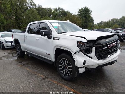 3GTUUEE87SG****** 2025 GMC Sierra 1500