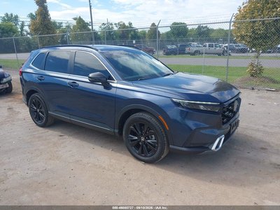 7FARS6H94RE****** 2024 Honda CR-V Hybrid