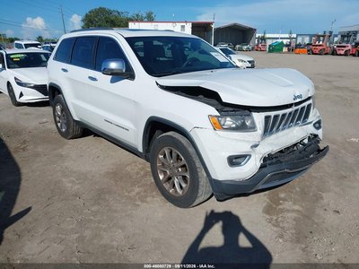 1C4RJEBG2GC****** 2016 Jeep Grand Cherokee