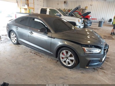 WAUB4CF56JA****** 2018 Audi S5
