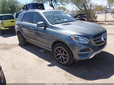 4JGDA5HB2HA****** 2017 Mercedes-Benz GLE 350