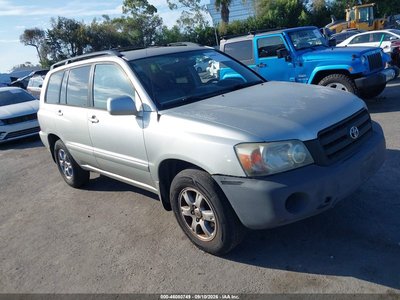 JTEGP21A960****** 2006 Toyota Highlander