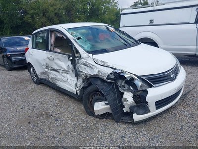 3N1BC1CP3CK****** 2012 Nissan Versa