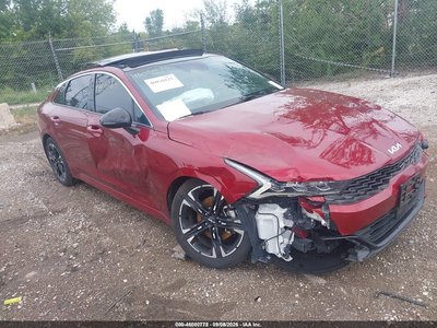 5XXG64J27NG****** 2022 Kia K5