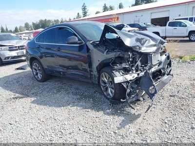 5UXXW3C57F0****** 2015 BMW X4