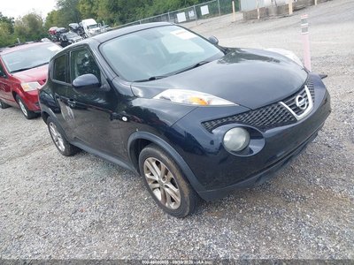 JN8AF5MR7ET****** 2014 Nissan Juke