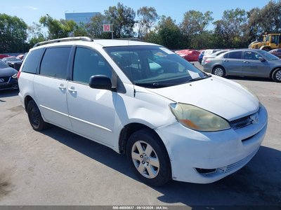 5TDZA23C44S****** 2004 Toyota Sienna