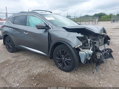 5N1AZ2MH0HN****** 2017 Nissan Murano
