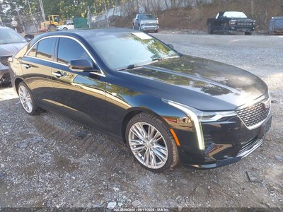 2021 Cadillac CT4