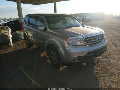 2012 Honda Pilot