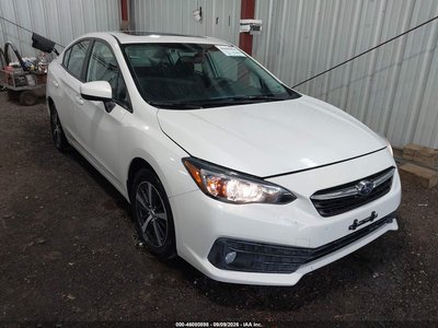 4S3GKAD67M3****** 2021 Subaru Impreza