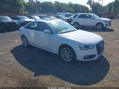 2015 Audi A4