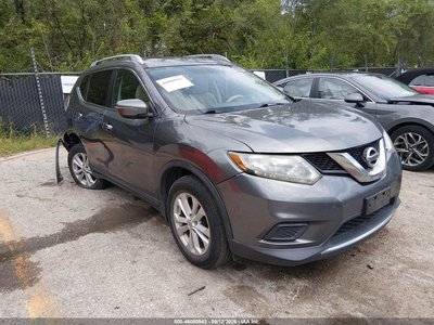 5N1AT2MV6EC****** 2014 Nissan Rogue