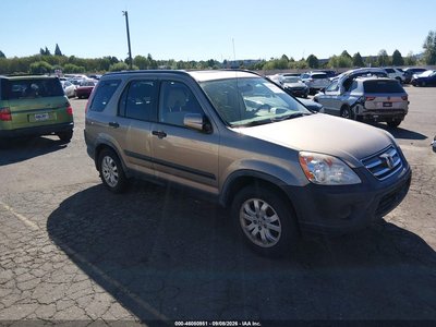 JHLRD78825C****** 2005 Honda CR-V