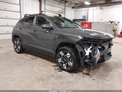 KM8HBCAB9RU****** 2024 Hyundai Kona