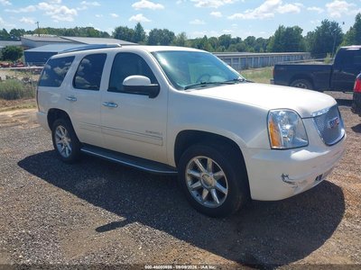 2013 GMC Yukon