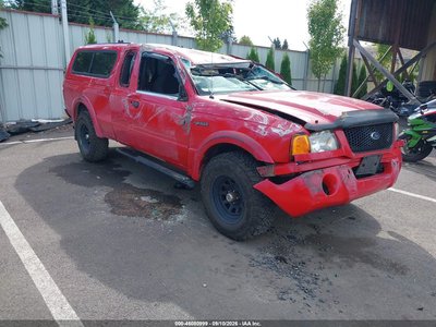 1FTZR45E43P****** 2003 Ford Ranger
