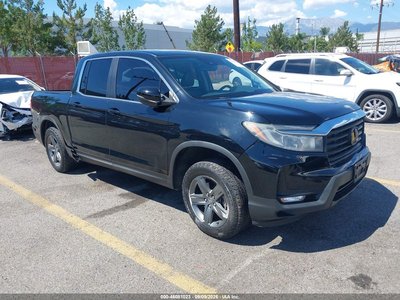 5FPYK3F54PB****** 2023 Honda Ridgeline