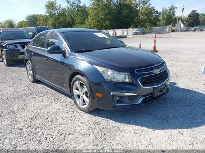 2015 Chevrolet Cruze