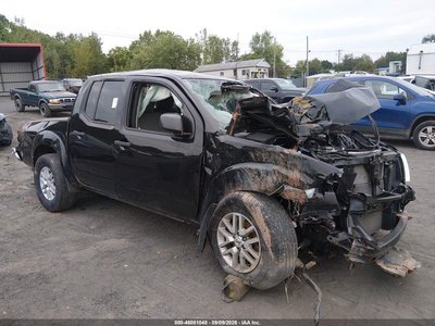 1N6ED0EB6MN****** 2021 Nissan Frontier