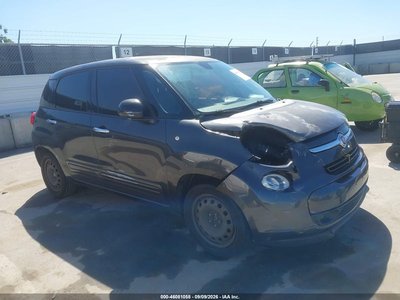 ZFBCFAAH5EZ****** 2014 Fiat 500L