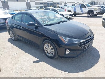 KMHD74LFXKU****** 2019 Hyundai Elantra