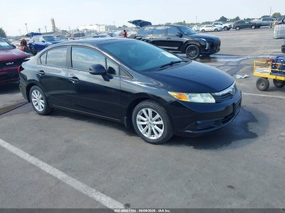 2HGFB2F81CH****** 2012 Honda Civic
