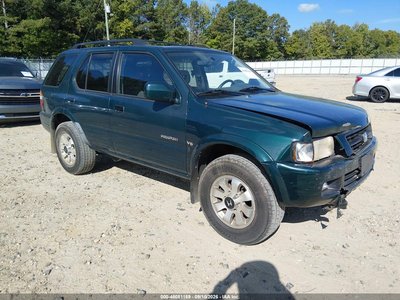 4S6CK58W2X4****** 1999 Honda Passport