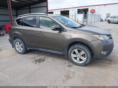 2T3RFREV7DW****** 2013 Toyota RAV4