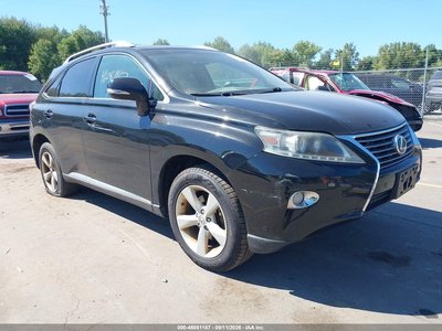 2T2BK1BAXDC****** 2013 Lexus RX 350