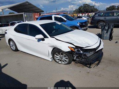 4T1C11AK6PU****** 2023 Toyota Camry