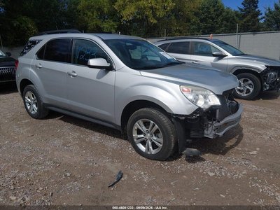 2GNALBEKXE6****** 2014 Chevrolet Equinox
