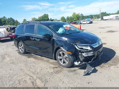 5FNRL6H83JB****** 2018 Honda Odyssey