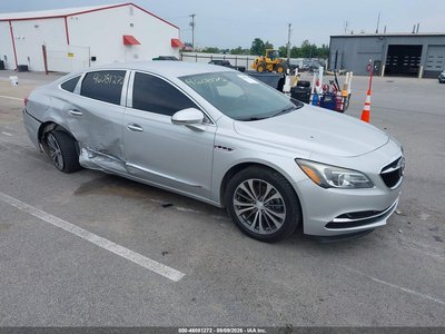 1G4ZP5SS3HU****** 2017 Buick LaCrosse