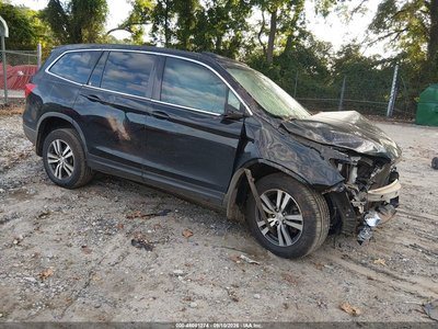 5FNYF5H50JB****** 2018 Honda Pilot