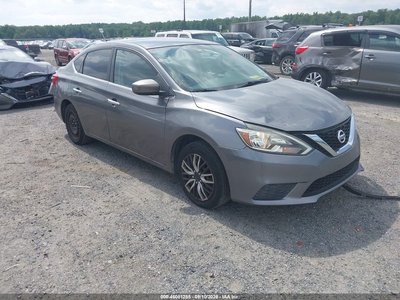 3N1AB7APXGL****** 2016 Nissan Sentra