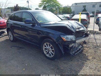 WA1LFAFP3CA****** 2012 Audi Q5