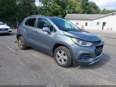 KL7CJPSB3KB****** 2019 Chevrolet Trax